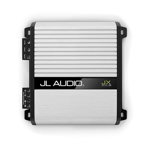 JL AUDIO JX500.1D - POWER MONOBLOCK (PREORDER)
