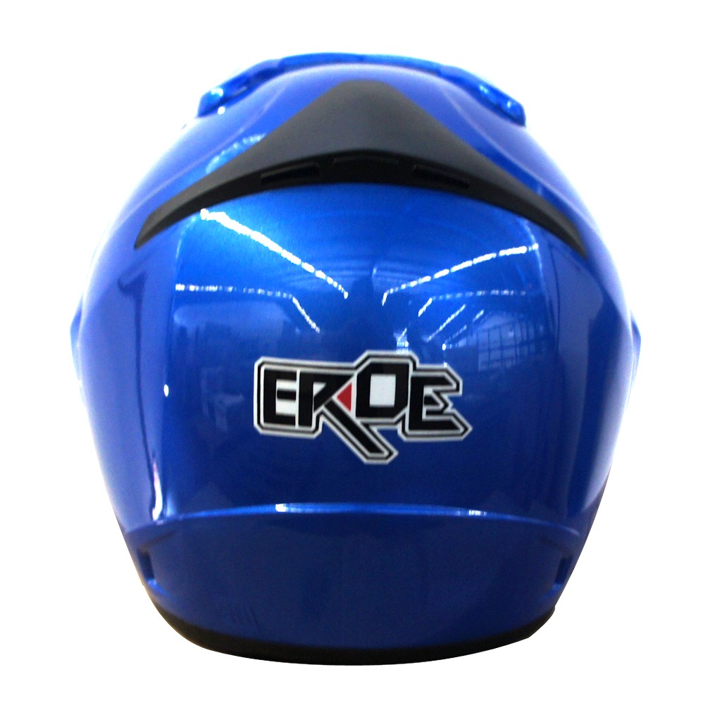 EROE (Blue Realm) - Solid - Half Face Helmet