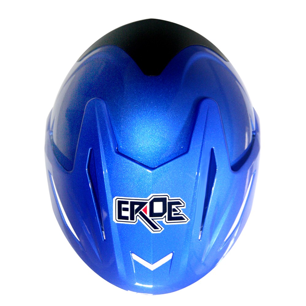 EROE (Blue Realm) - Solid - Half Face Helmet