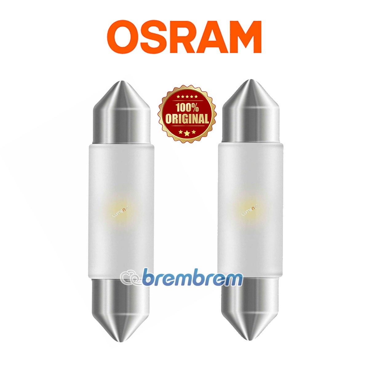 OSRAM RETROFIT 6436 SUPER WHITE (6700K) - LAMPU PLAFON LED MOBIL