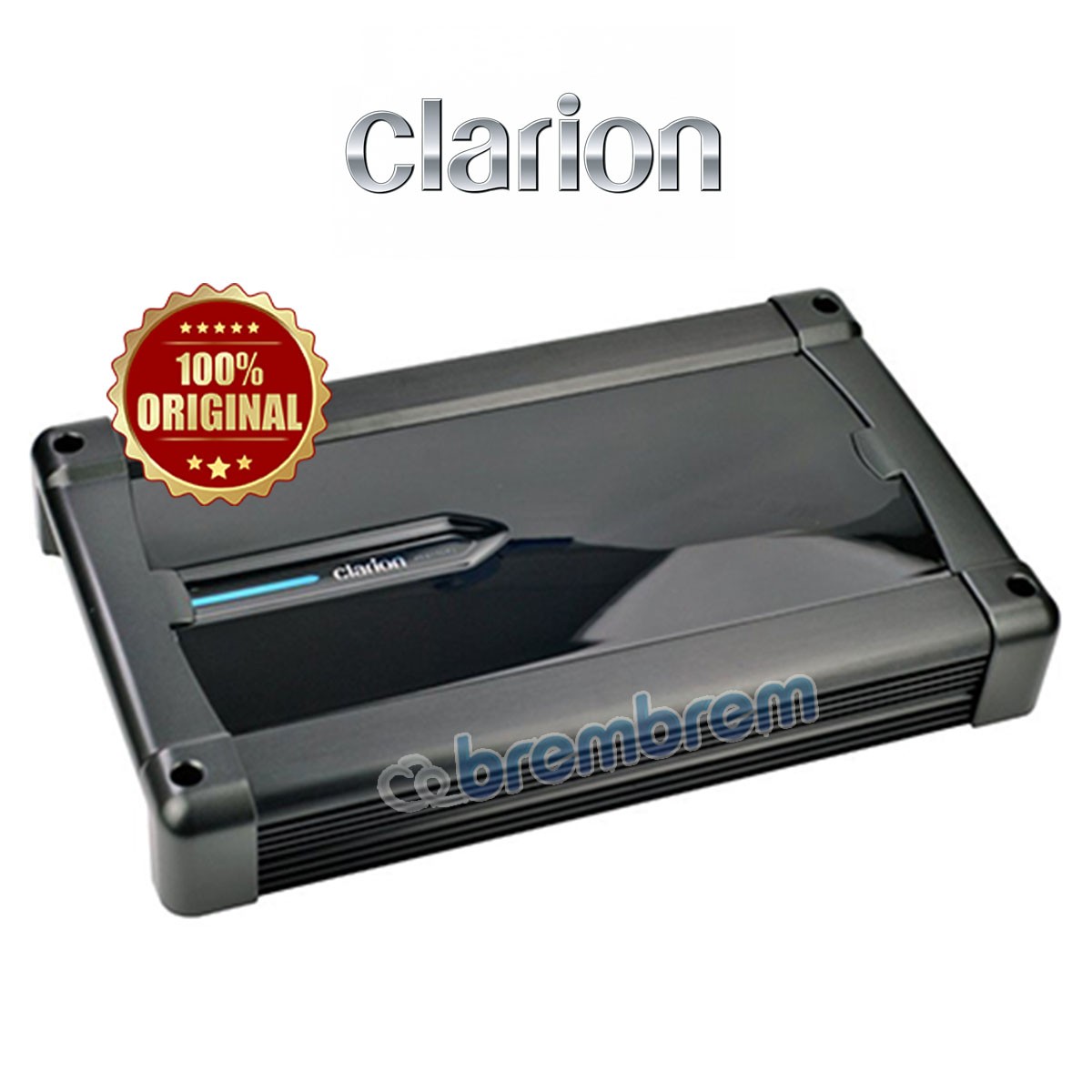 CLARION XR 2120 - POWER MONOBLOCK