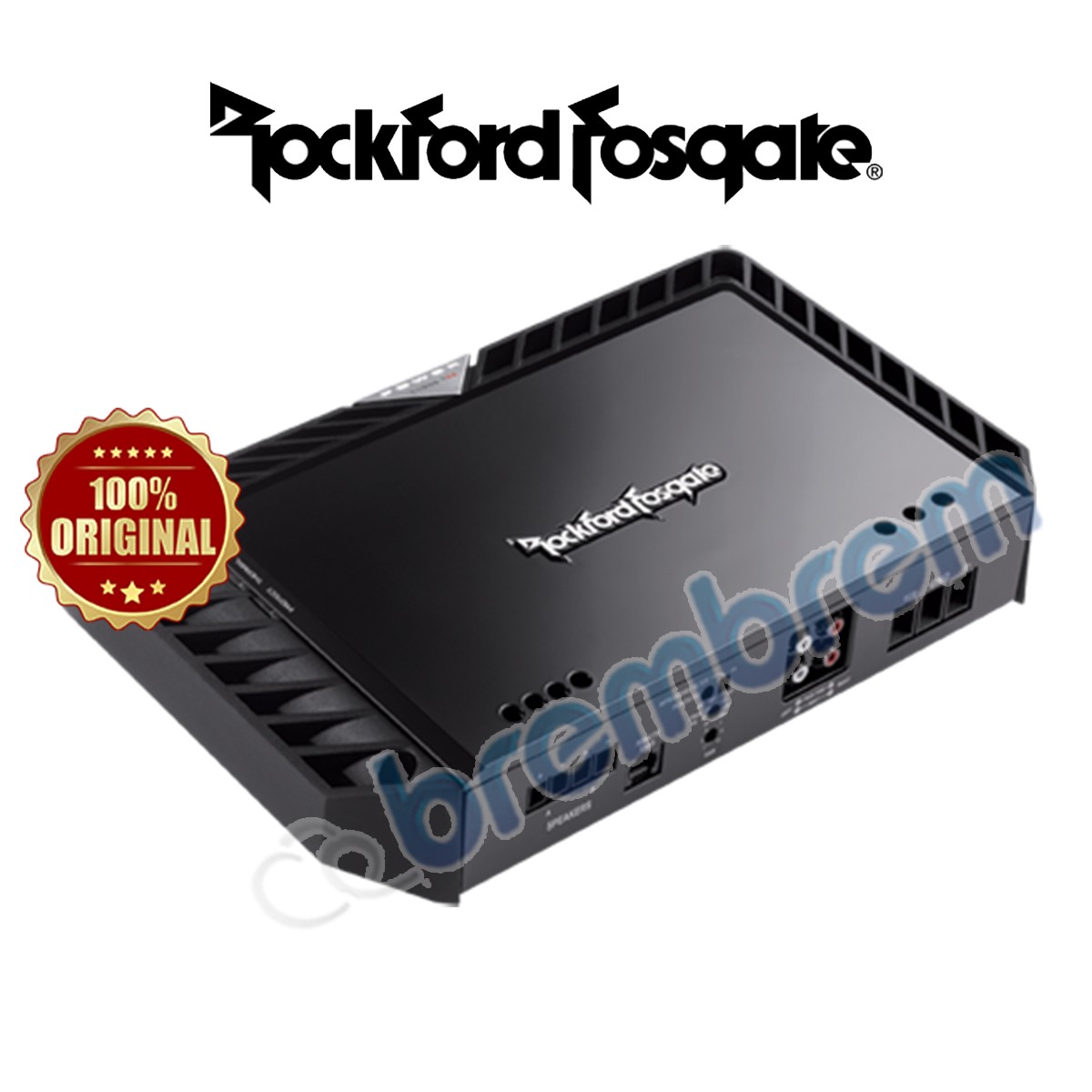 ROCKFORD FOSGATE T1000-1BDCP - POWER MONOBLOCK
