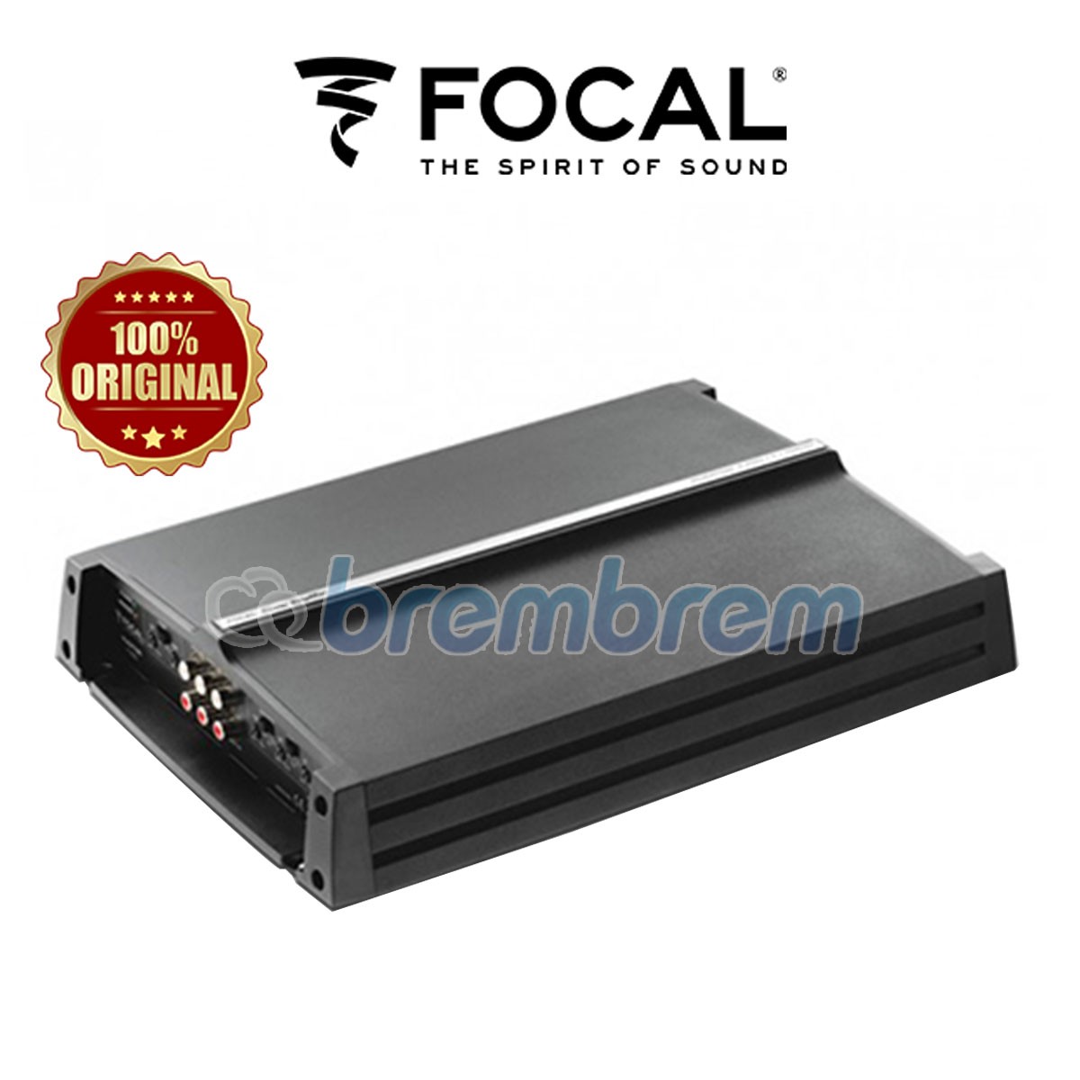 FOCAL R 4280 - POWER 4 CHANNEL