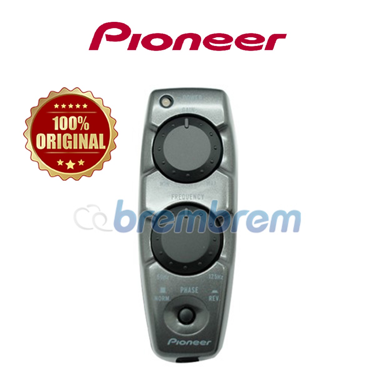 PIONEER TS WX210A - SUBWOOFER AKTIF