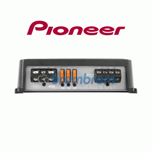 POWER PIONEER GM-D9601 - POWER MONOBLOK