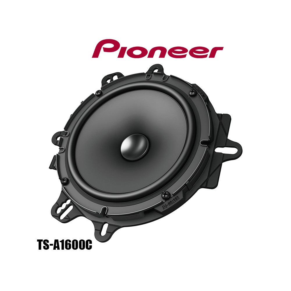 PIONEER TS-A1600C - SPEAKER 2 WAY