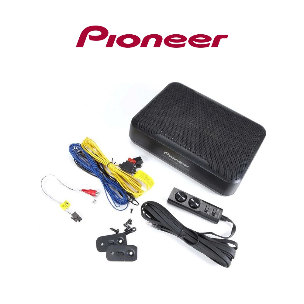 PIONEER TS-WX130DA - SUBWOOFER AKTIF [AUDIO KELUARGA]