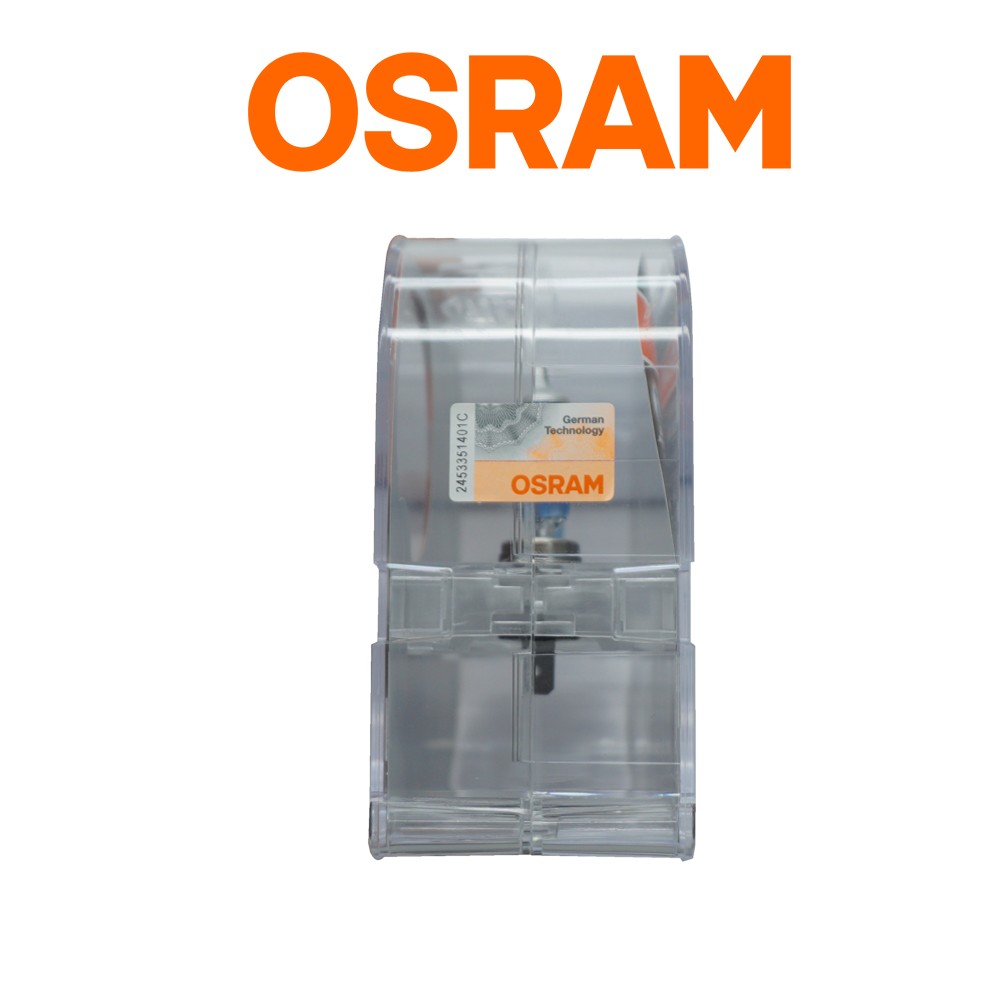 OSRAM NIGHT BREAKER LASER H7 - LAMPU HALOGEN