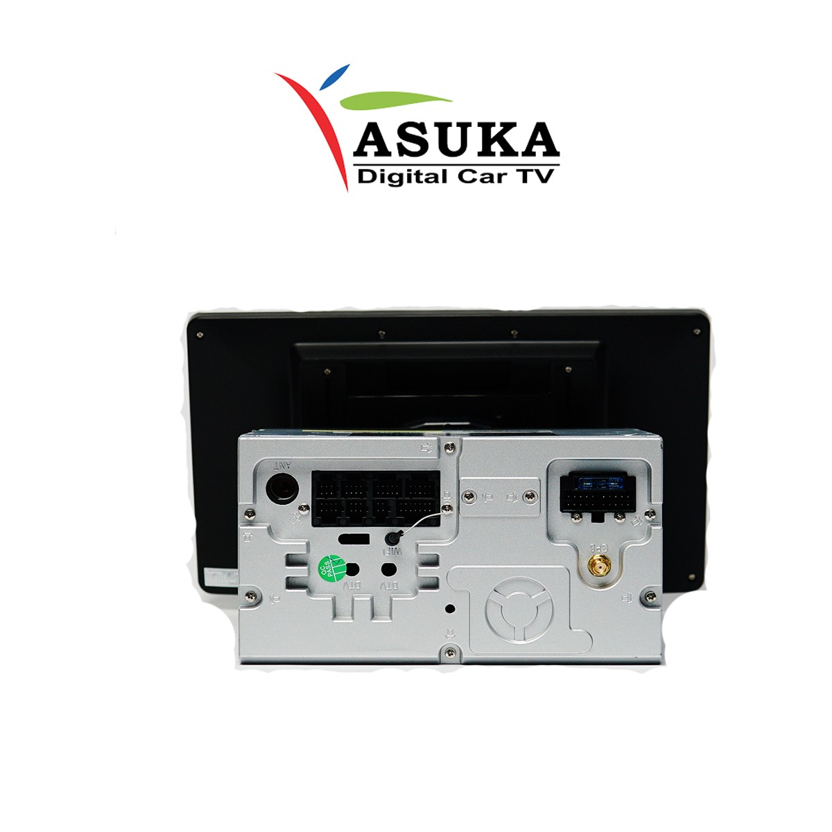ASUKA AK 2000 - HEAD UNIT 2DIN 10 INCH ANDROID UNIVERSAL