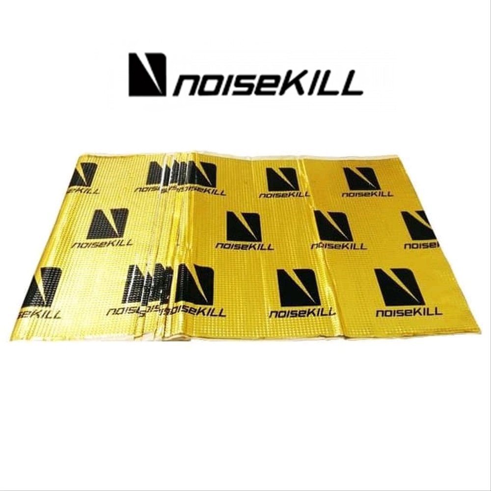 PAKET PEREDAM NOISEKILL NK - 60 FULL FOR SMALL CAR